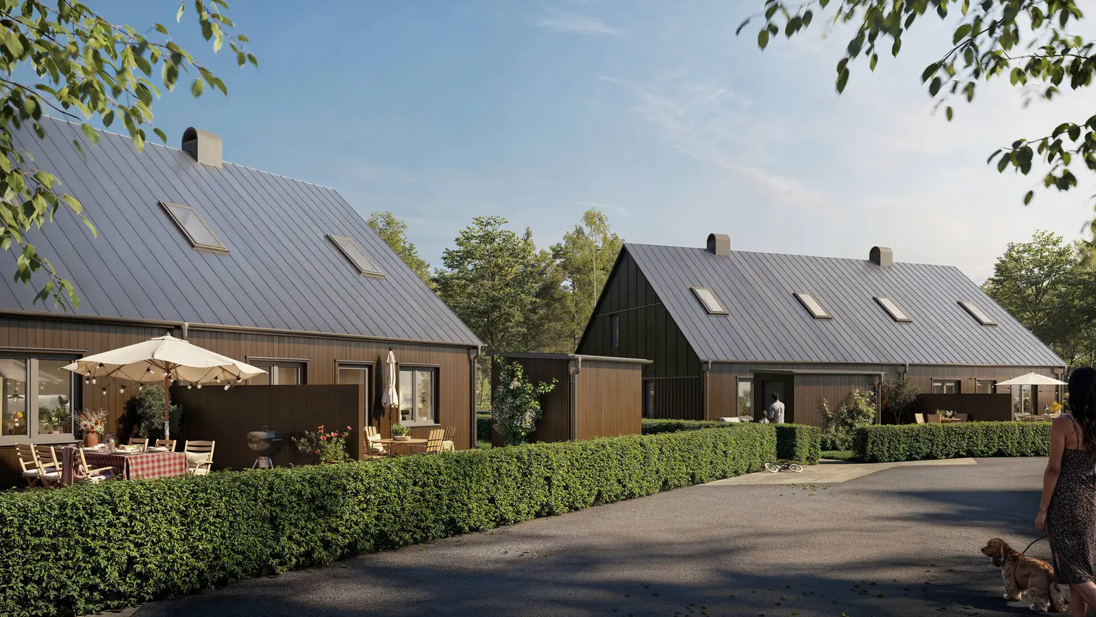Bild 1 av 11 på Predikantens väg 4-6