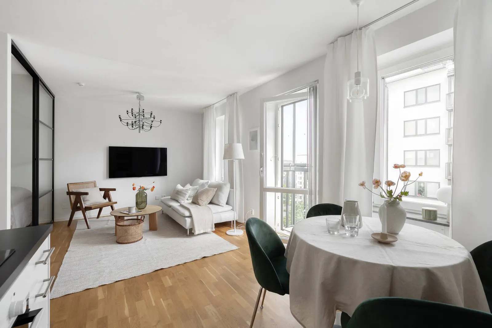 Apartment, Jämtlandsgatan 99, Vån 9 (13094(1804), Vällingby. Photo 1 of 34