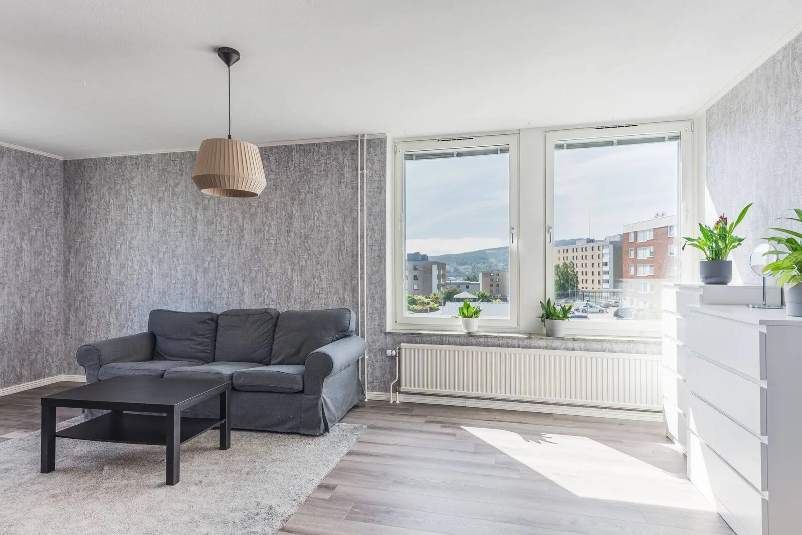 Apartment, Skönsbergsvägen 29C, Sundsvall. Photo 1 of 15