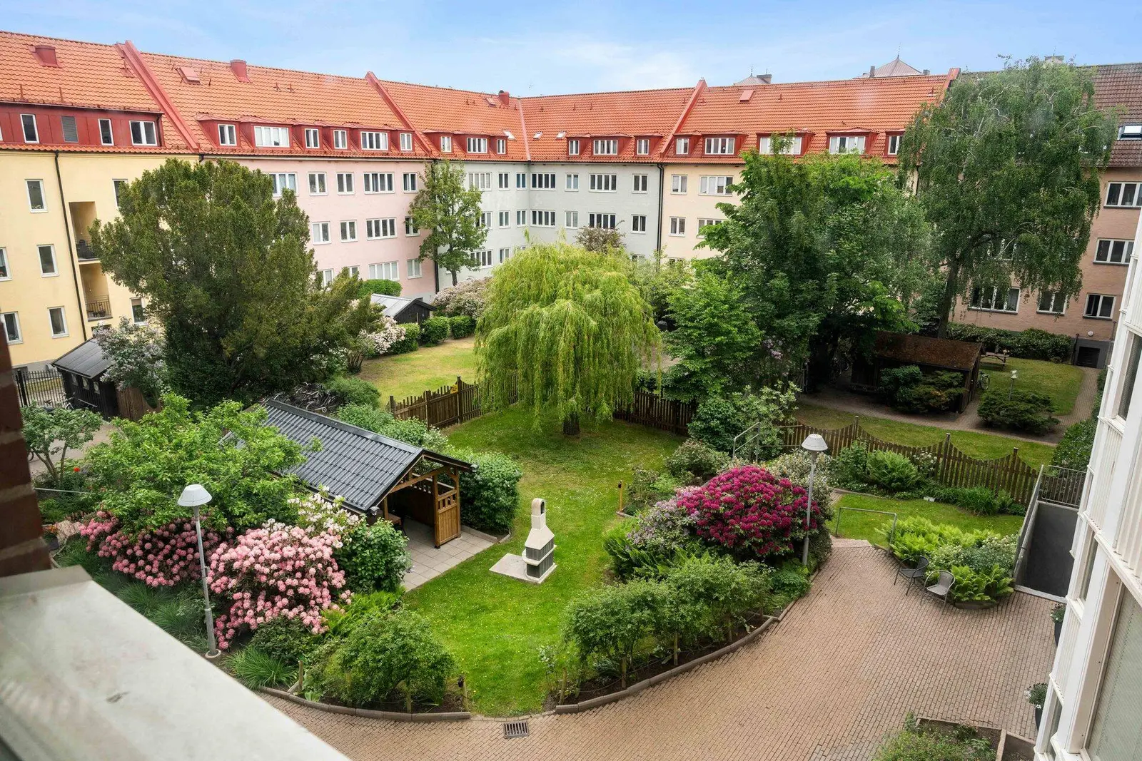 Lägenhet, Hantverkaregatan 35, Helsingborg. Bild 1 av 16