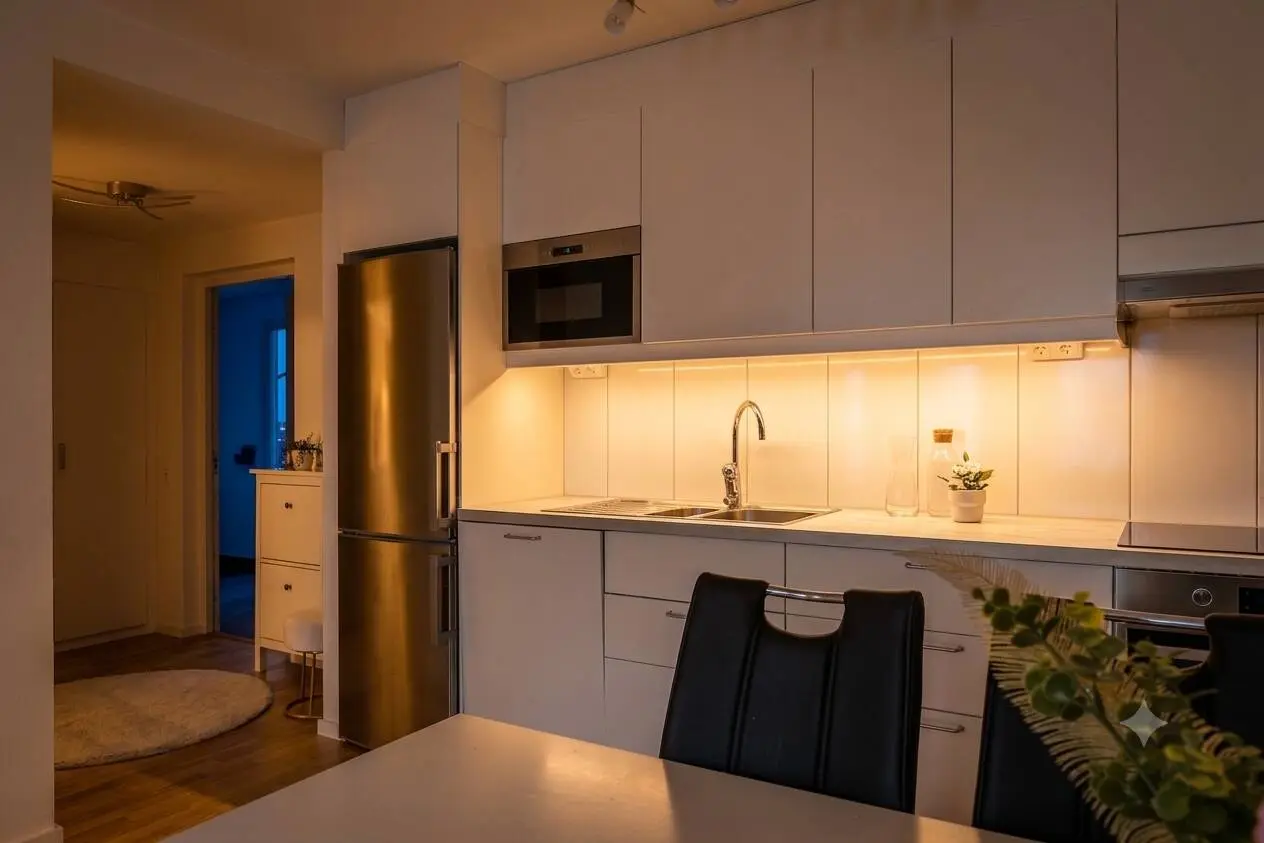 Apartment, Gunnarsberg 9, Kungälv. Photo 1 of 21