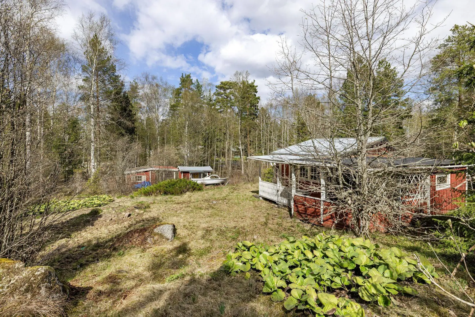Bild 1 av 16 på Ytterells väg 13