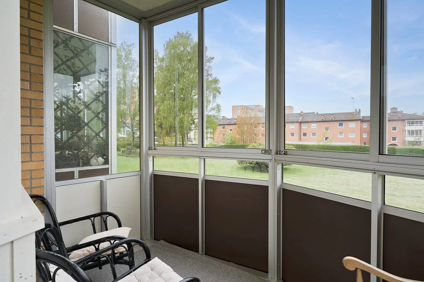 Lägenhet, Hammarvägen 56, Järfälla. Bild 1 av 21