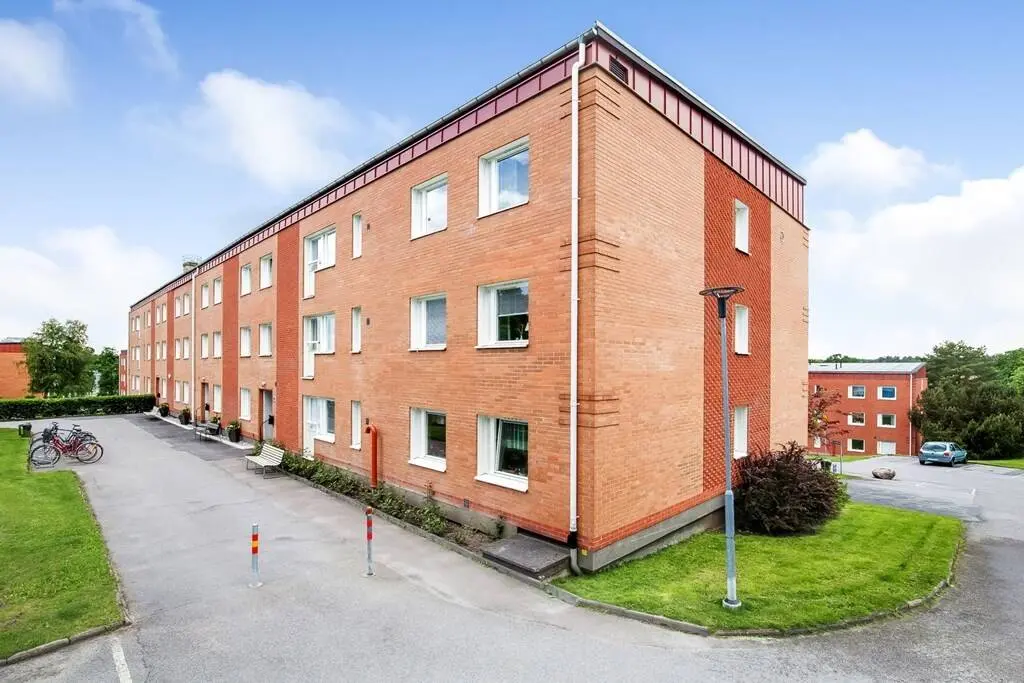 Lägenhet, Södra Storängsvägen 54A, Finspång. Bild 1 av 18