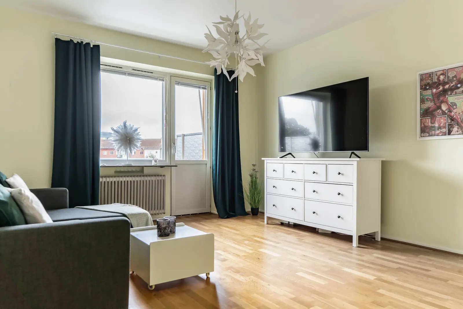 Lägenhet, Almvägen 17D, Kristianstad. Bild 1 av 18