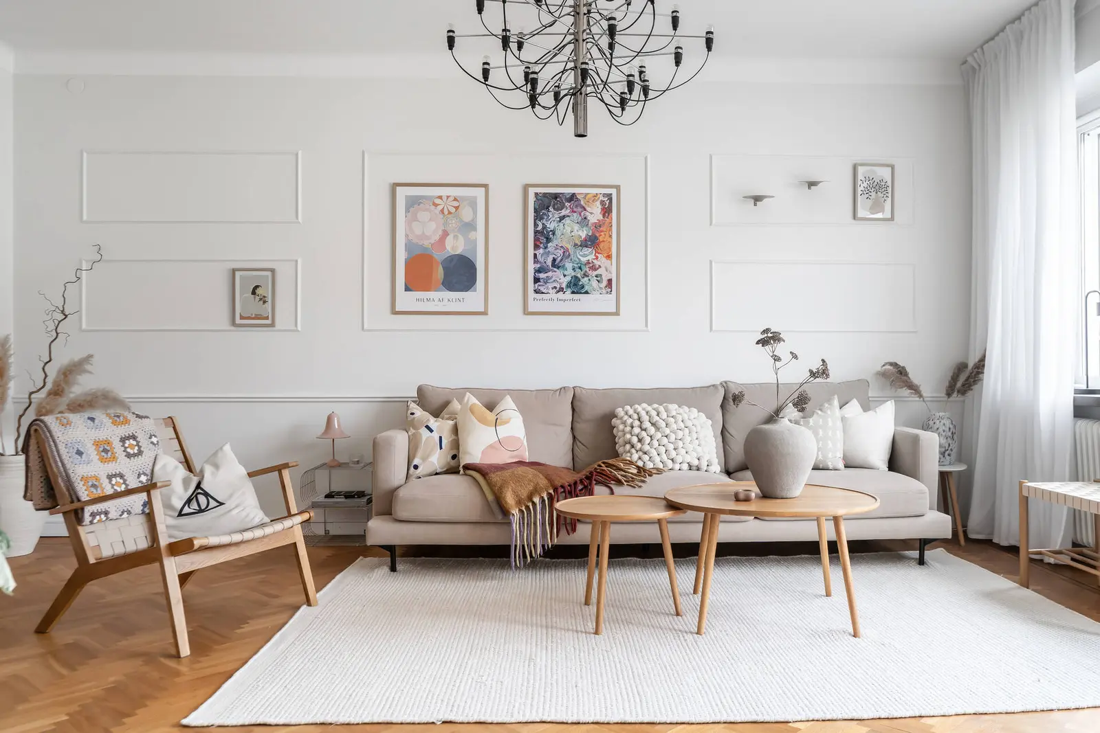 Lägenhet, Sadelmakaregatan 4A, Kristianstad. Bild 1 av 31