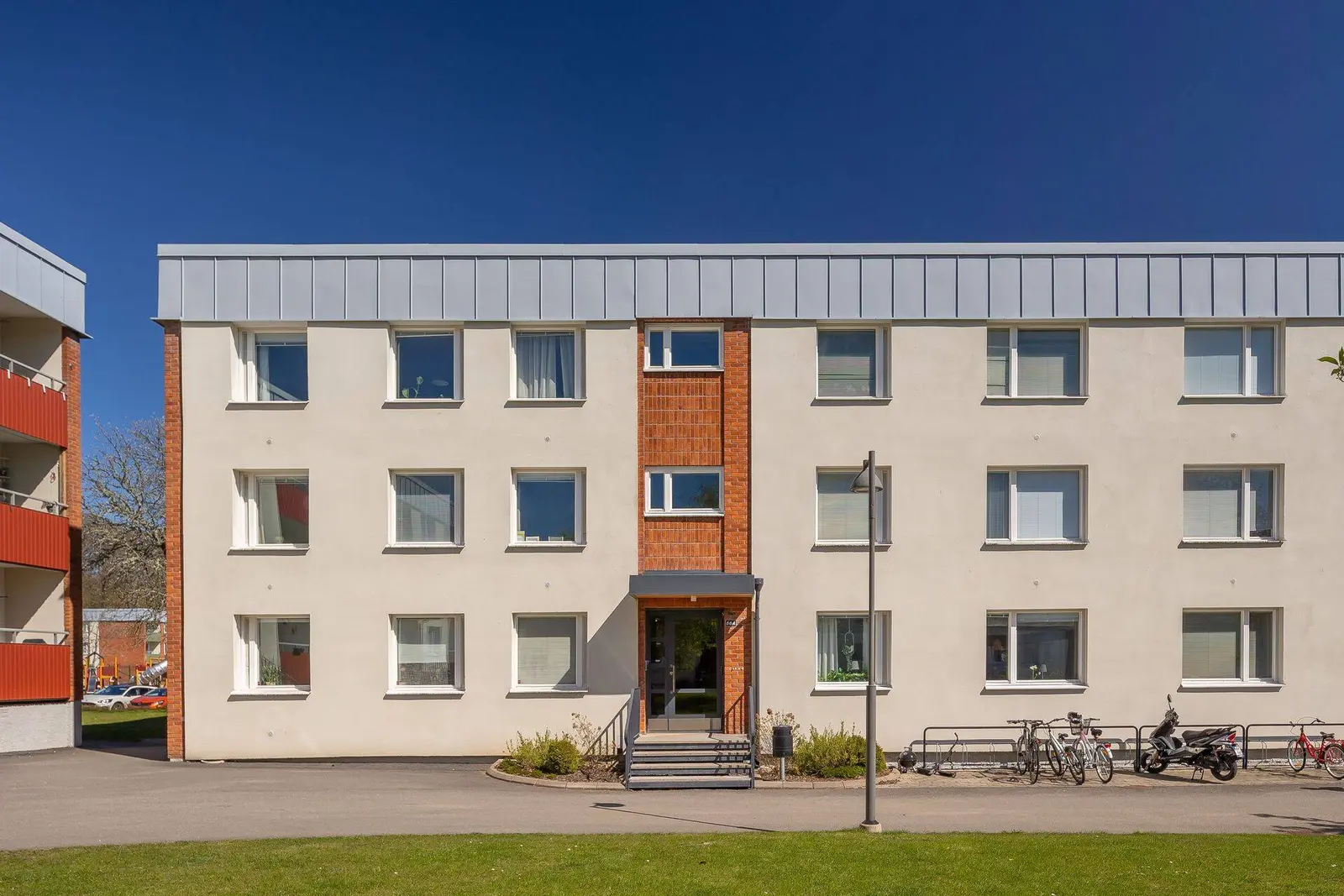 Apartment, Gröna vägen 56A, Skövde. Photo 1 of 20