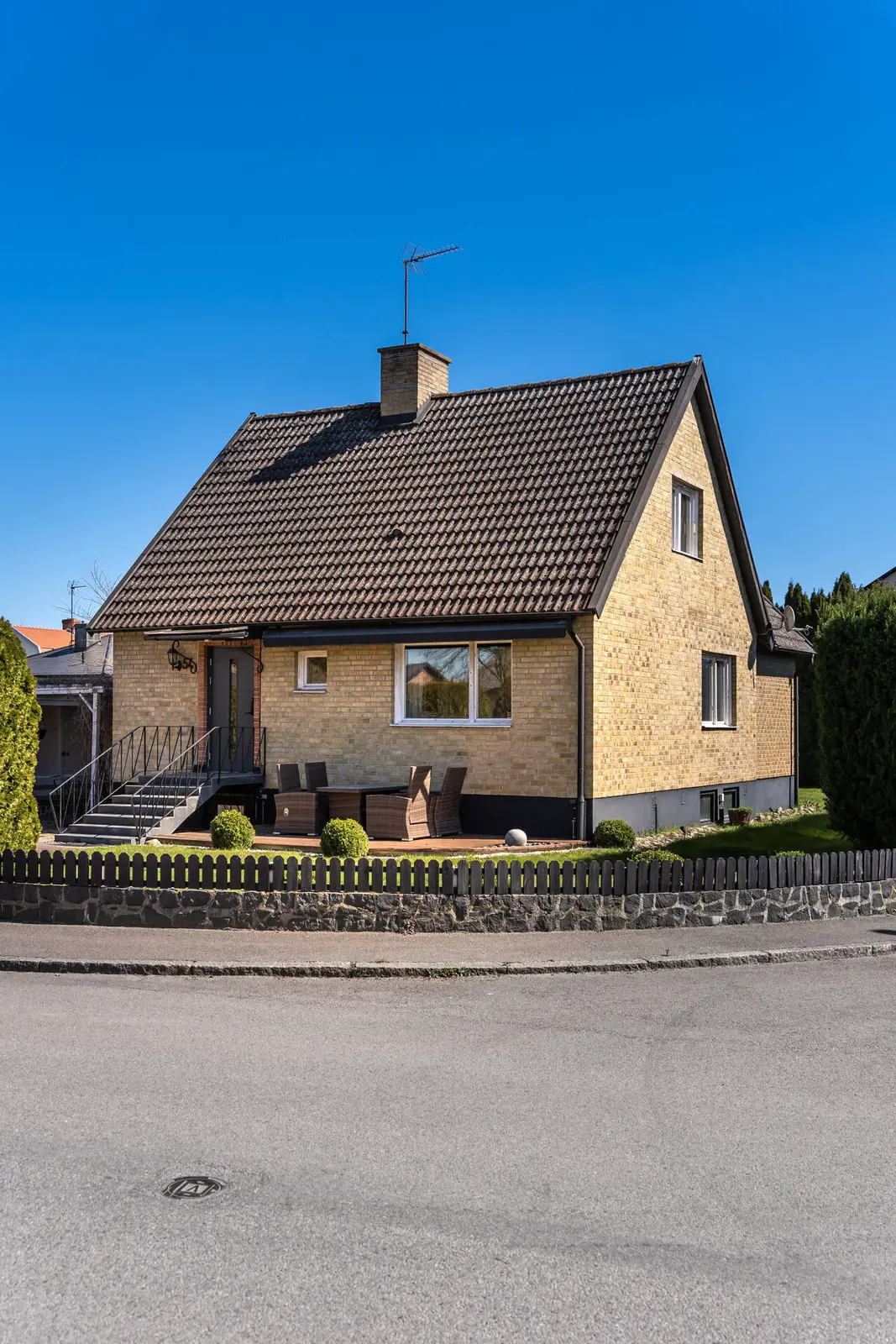 House, Rödaledsvägen 54, Kristianstad. Photo 1 of 39