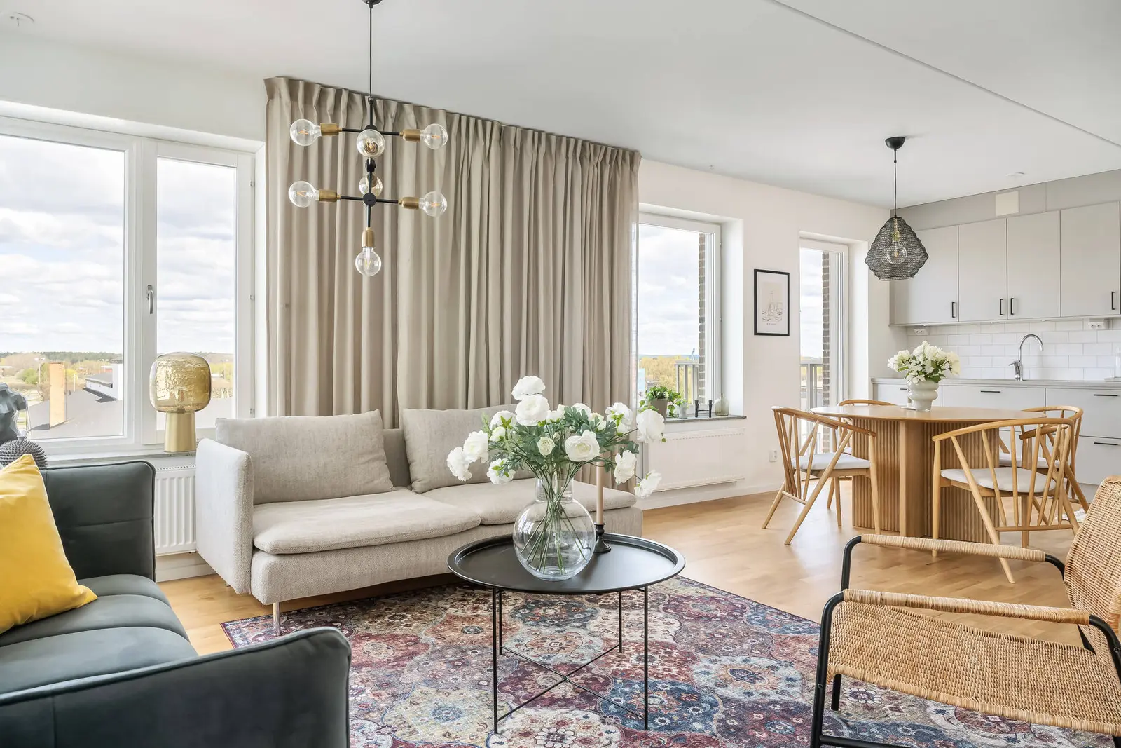 Lägenhet, Saltängsgatan 94, Norrköping. Bild 1 av 36