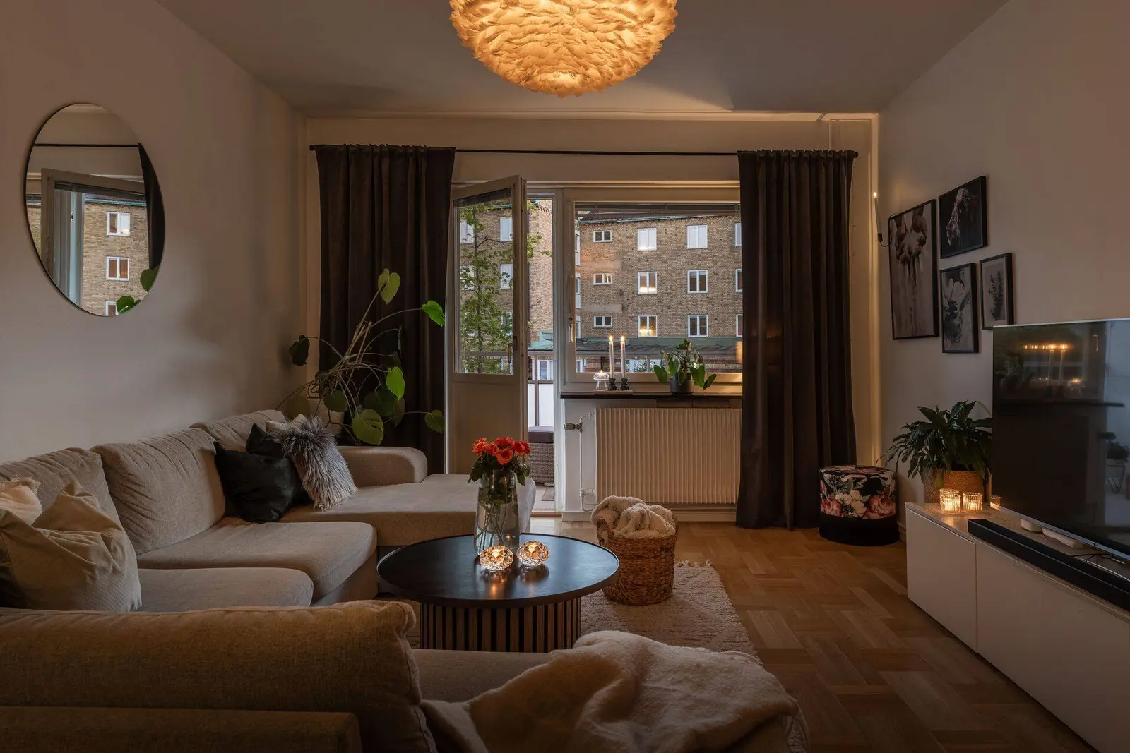 Apartment, Restalundsvägen 95, Örebro. Photo 1 of 36