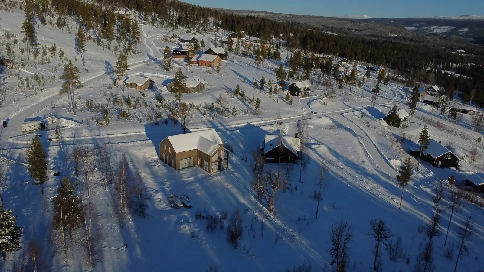 House, Högåsvägen 4, Vemdalen. Photo 1 of 24