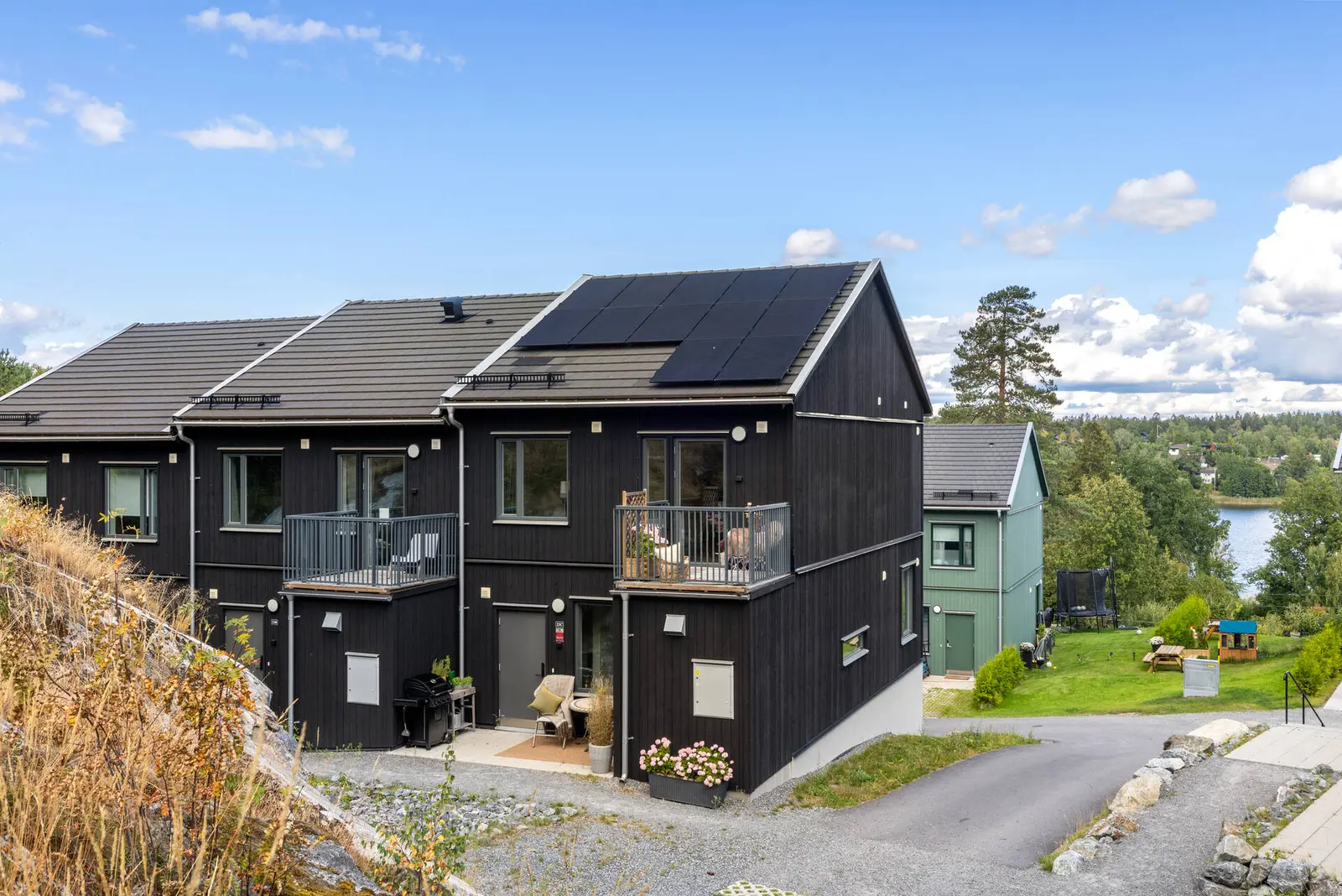 Lägenhet, Tallsätravägen 23C, Rönninge. Bild 1 av 40