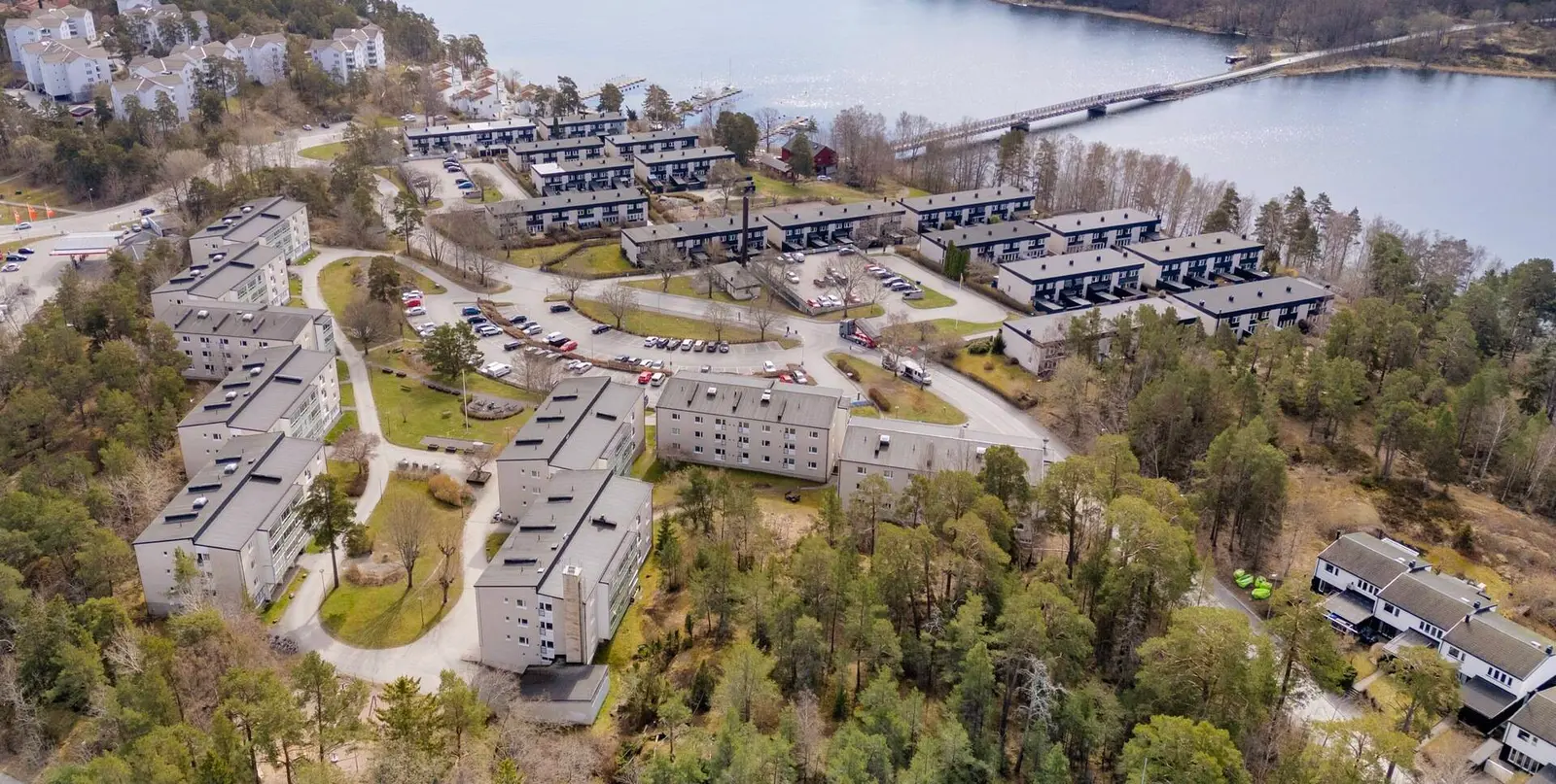 Apartment, Karl Martins väg 4, Vaxholm. Photo 1 of 20