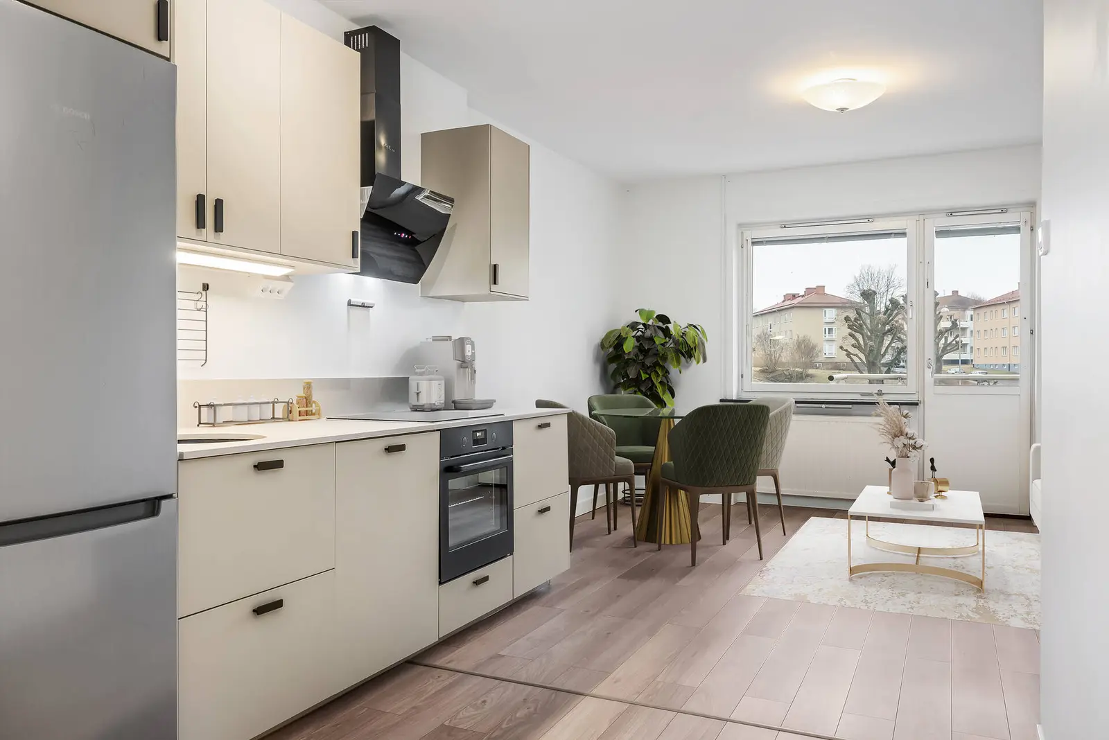 Lägenhet, Trozelligatan 30, Norrköping. Bild 1 av 10