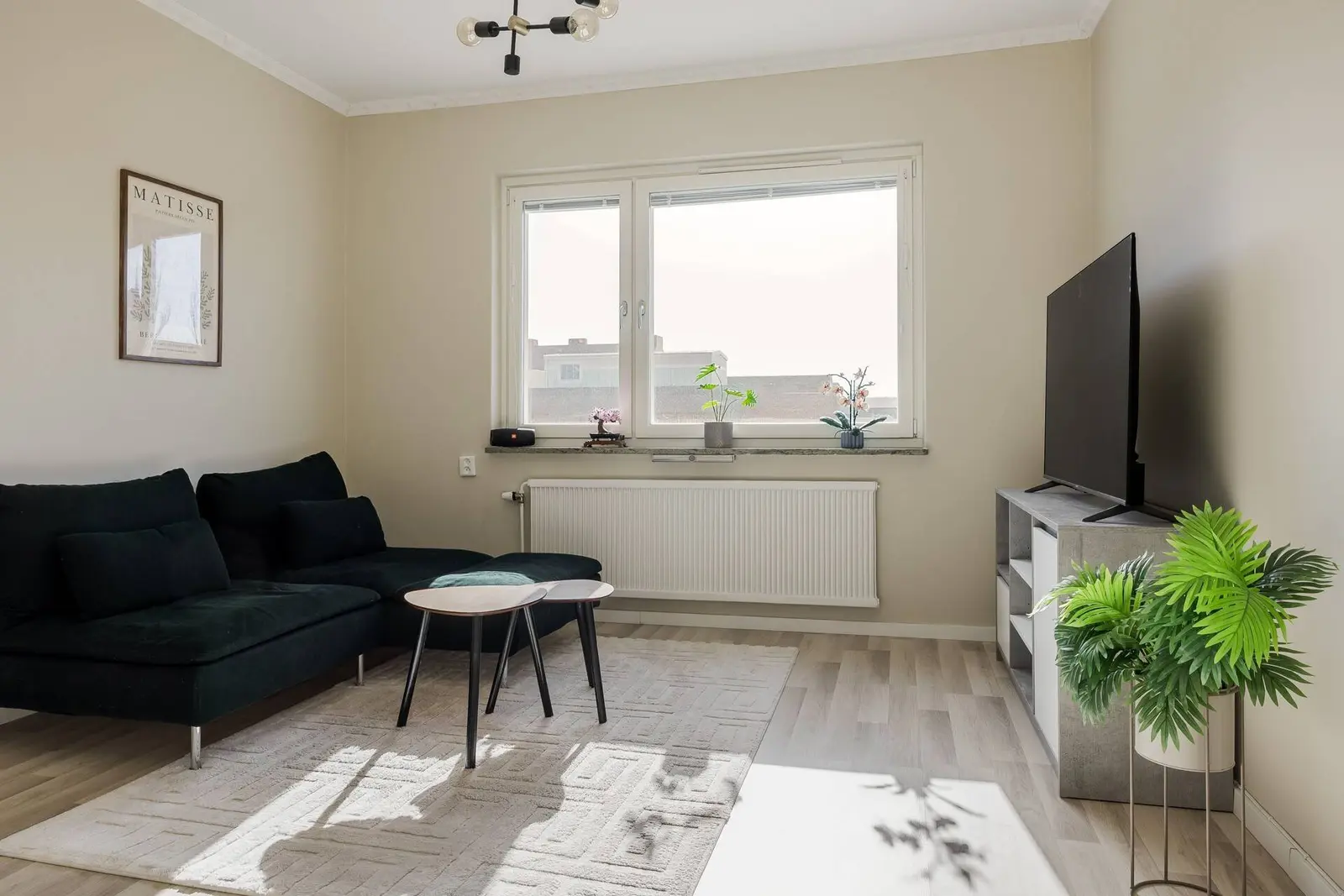 Lägenhet, Drottninggatan 22b, motala, Motala. Bild 1 av 10