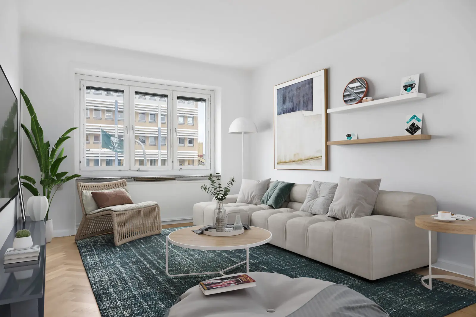 Lägenhet, Lindövägen 6, Norrköping. Bild 1 av 22