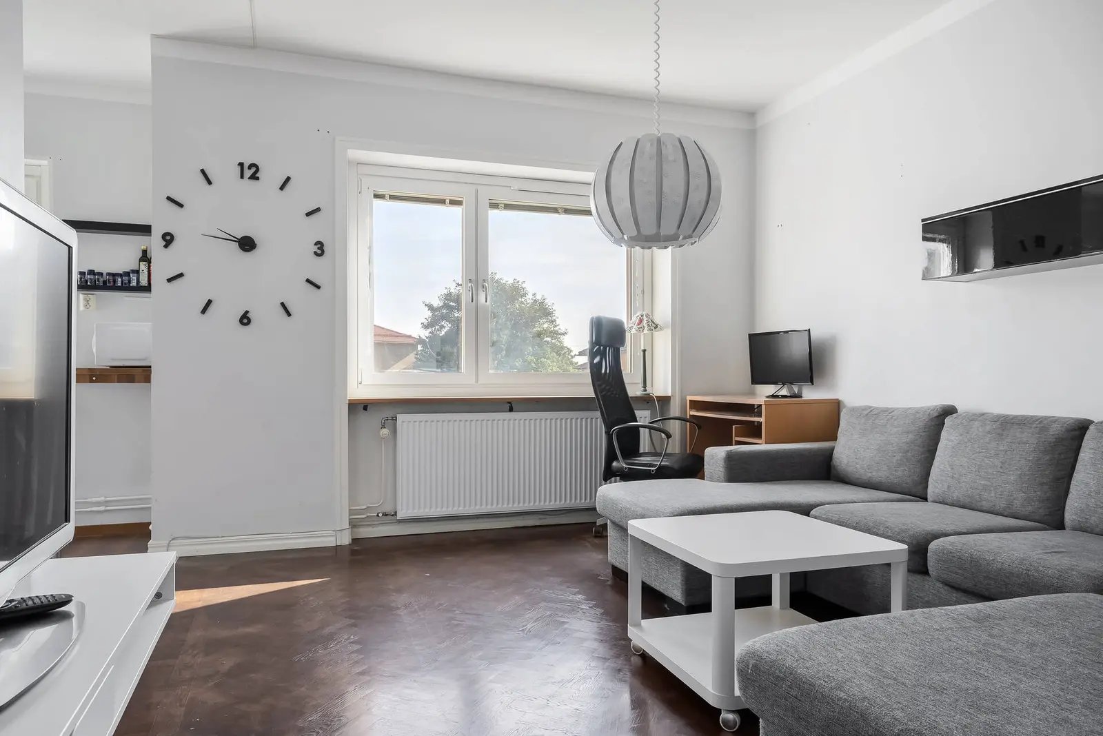 Lägenhet, S:t Olofsgatan 38, Norrköping. Bild 1 av 14