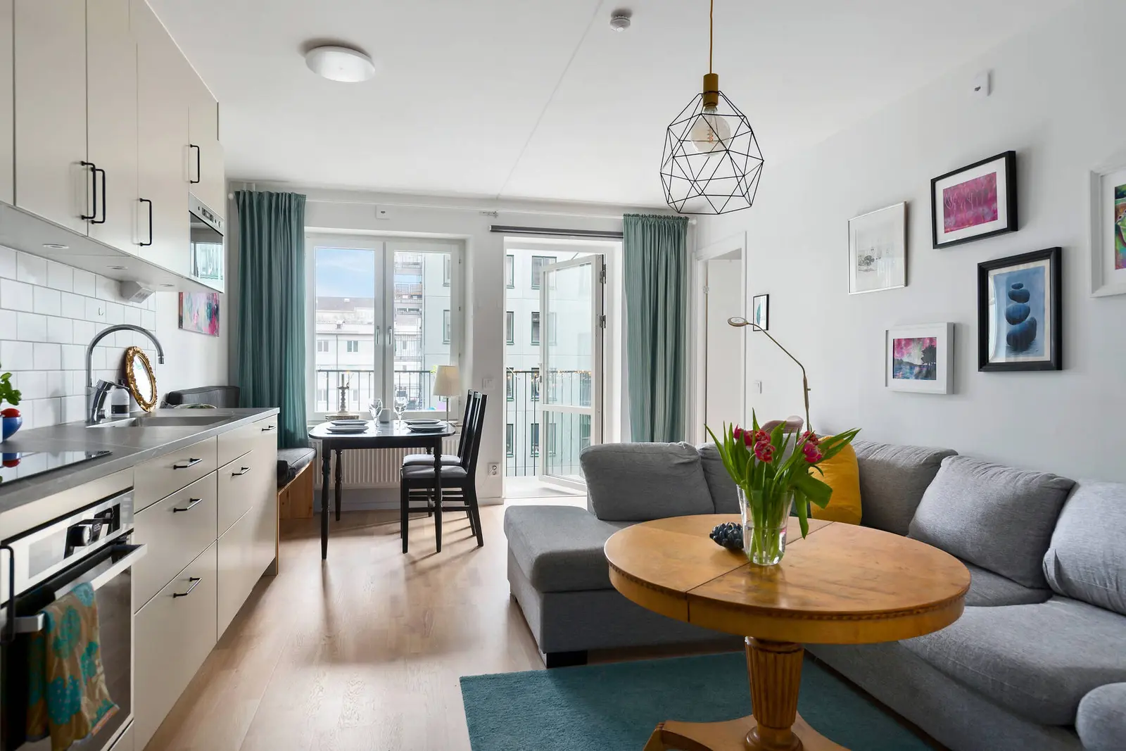 Apartment, Sjupundsgatan 31, GÖTEBORG. Photo 1 of 24