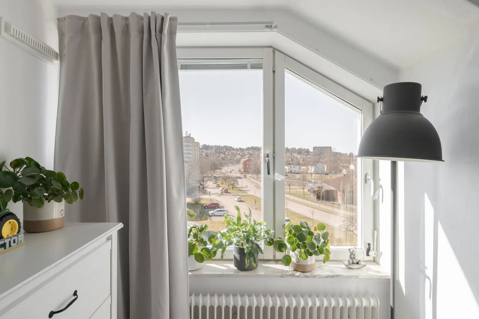 Apartment, Södra Ringvägen 55, Kristinehamn. Photo 1 of 15
