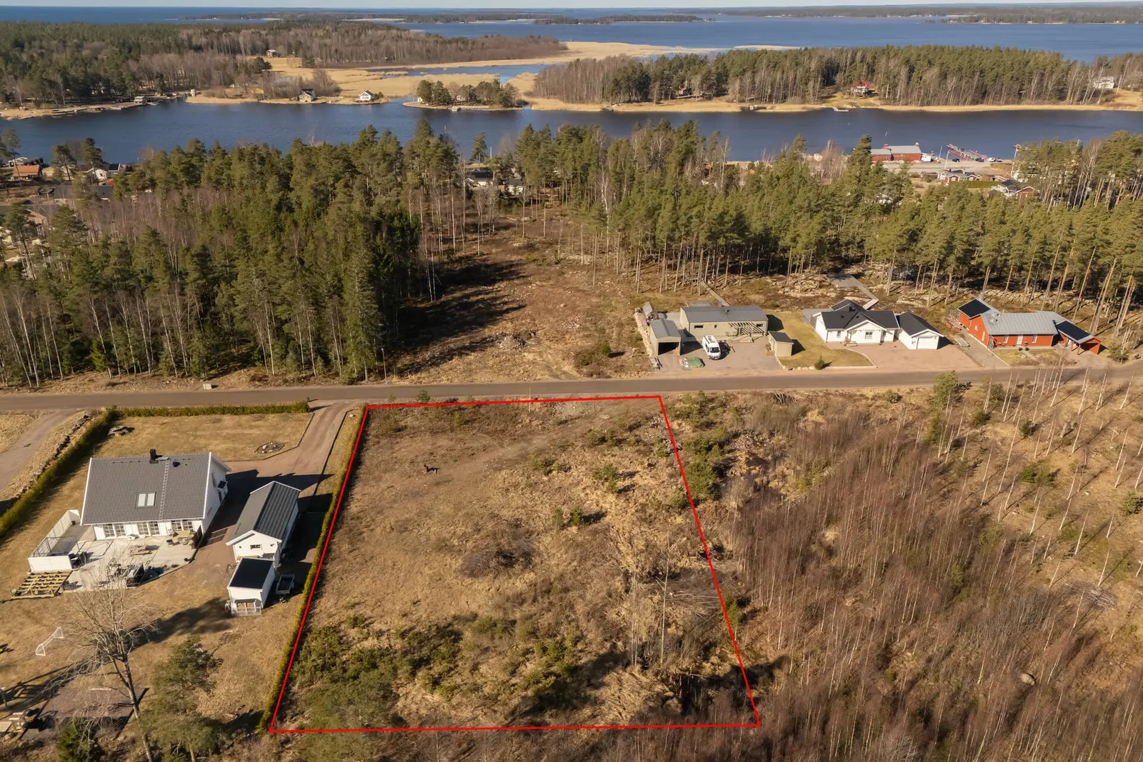 Land / plot, Ryssebovägen 10, Kristinehamn. Photo 1 of 7