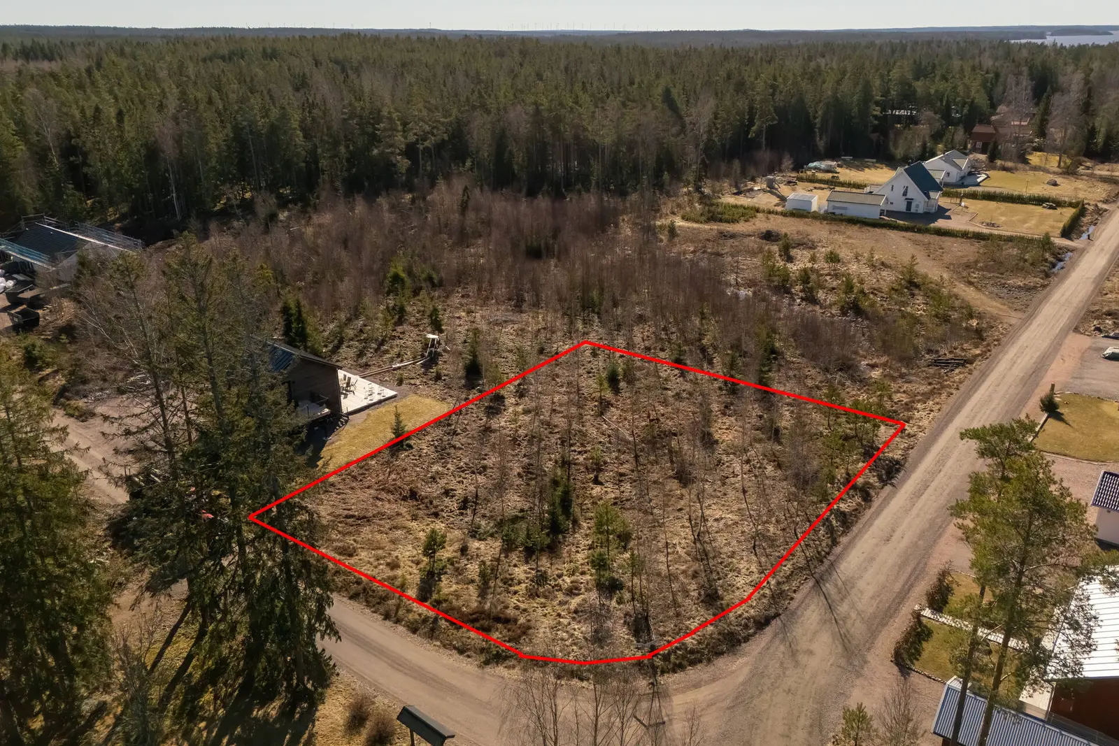 Land / plot, Abborrgränd 1, Kristinehamn. Photo 1 of 6