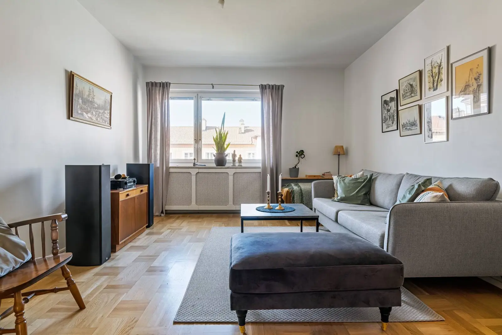 Apartment, Restalundsvägen 73, Örebro. Photo 1 of 28