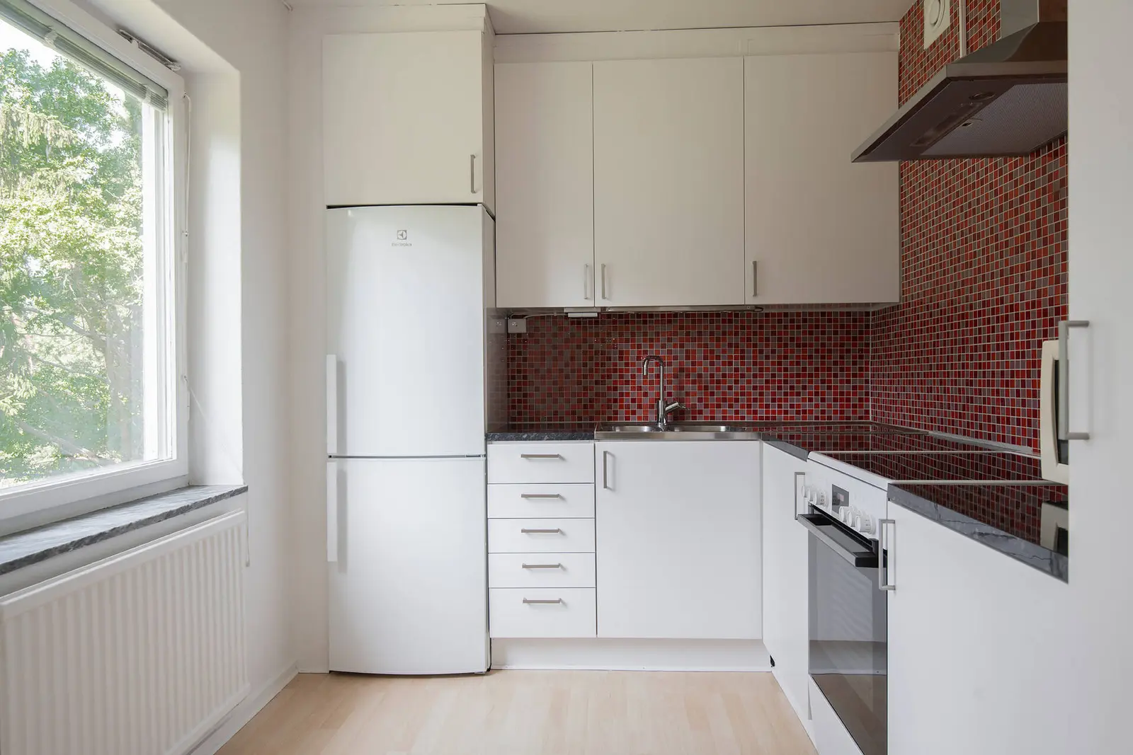 Apartment, Axbergsgränd 13, Bandhagen. Photo 1 of 16