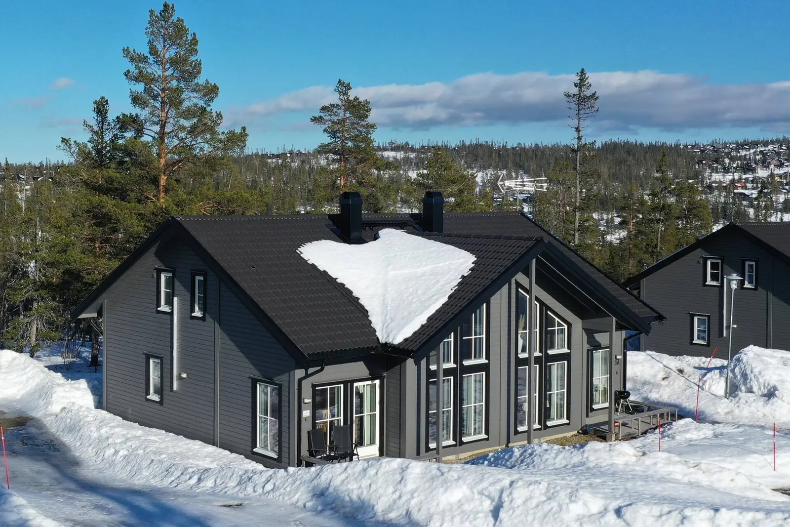 House, Granvägen 8B, Storhågna. Photo 1 of 30