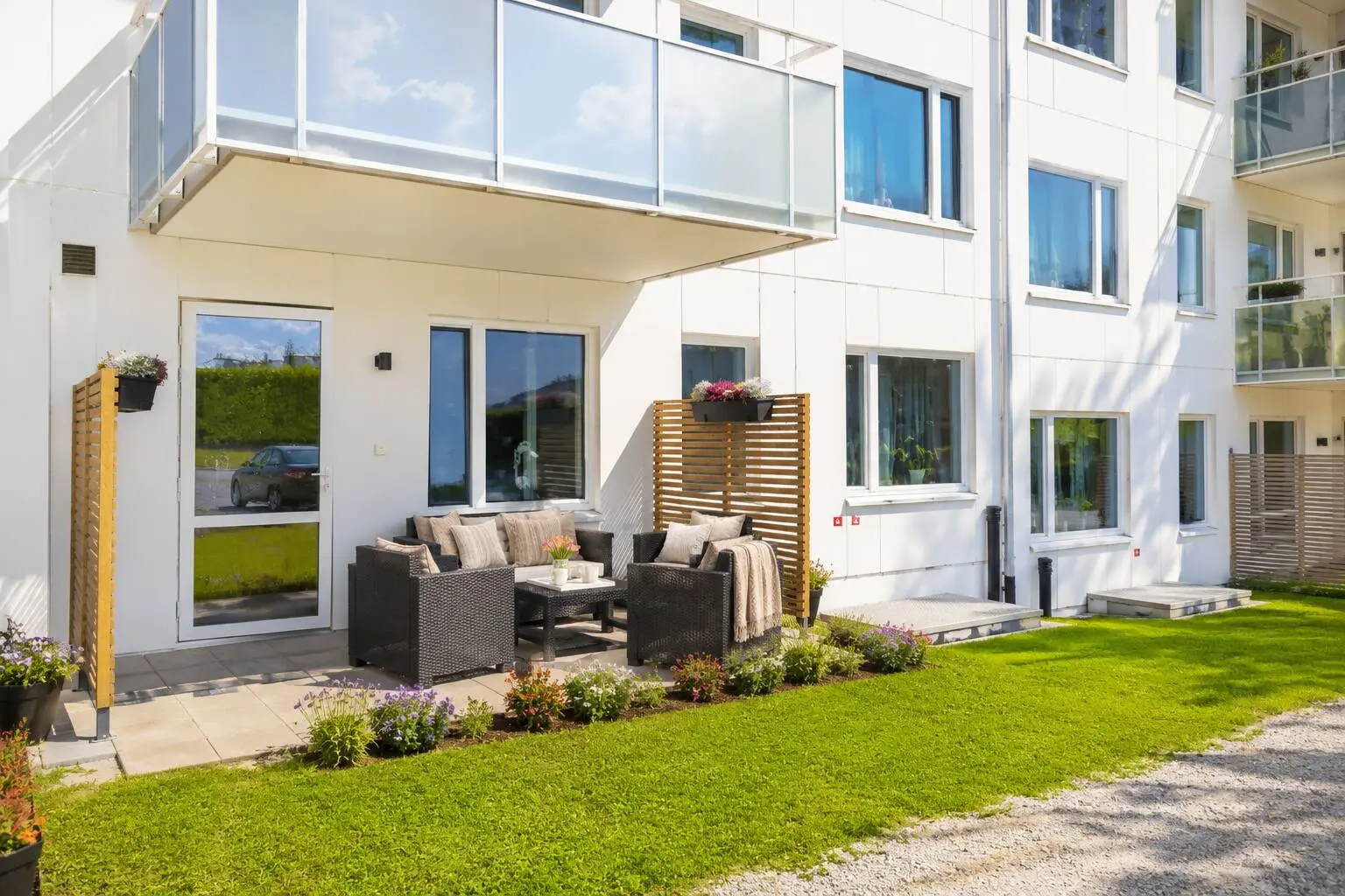 Lägenhet, Hjärtstensvägen 13, Kungsängen. Bild 1 av 15