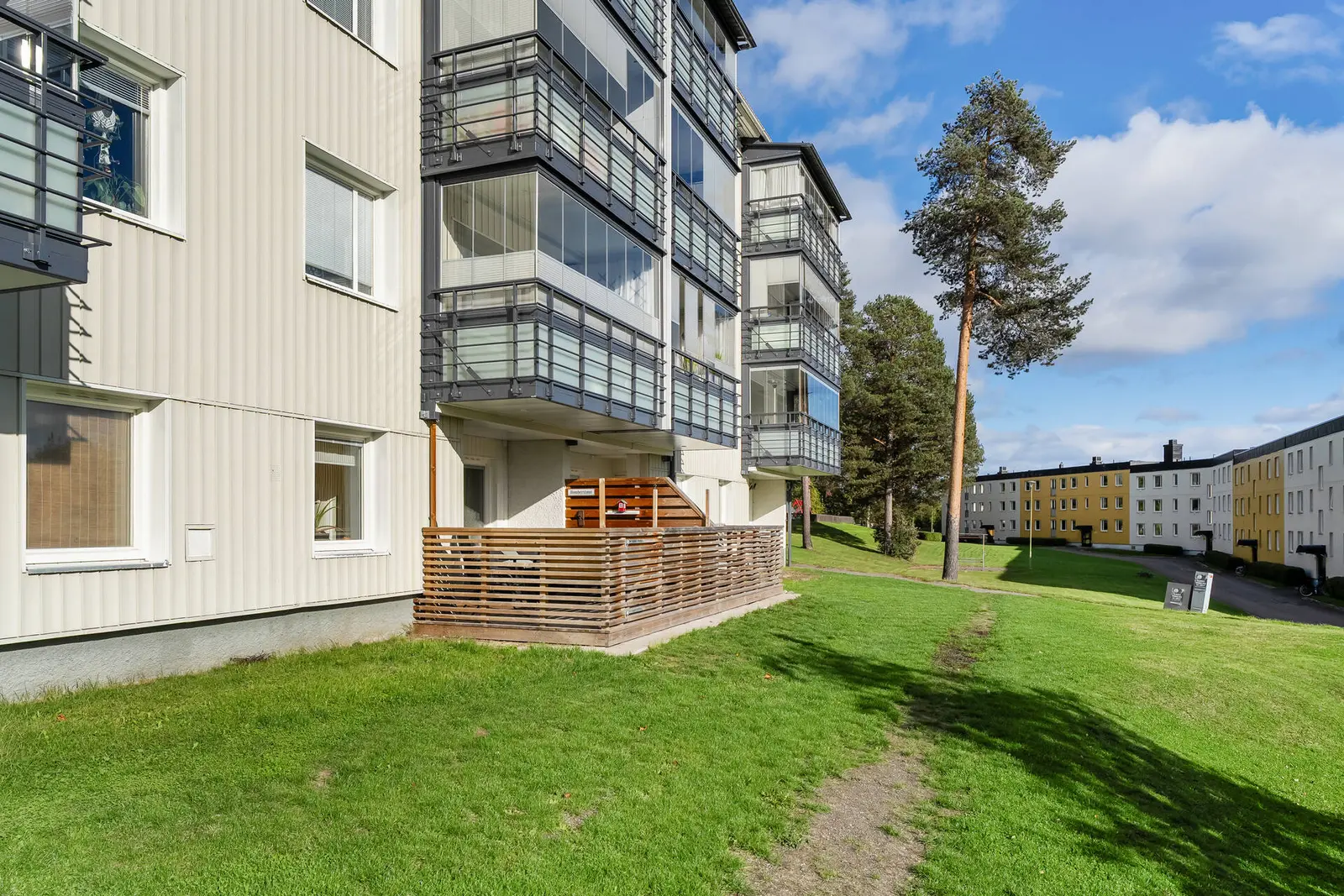 Lägenhet, Kubikenborgsgatan 15C, Sundsvall. Bild 1 av 17