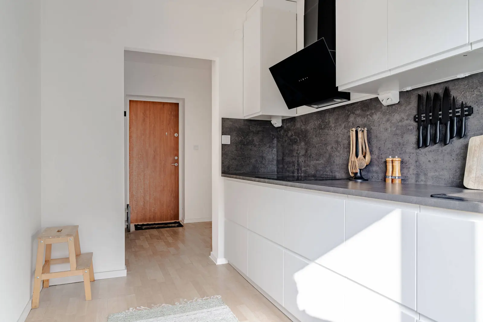 Lägenhet, Tranemansgatan 40, Helsingborg. Bild 1 av 16