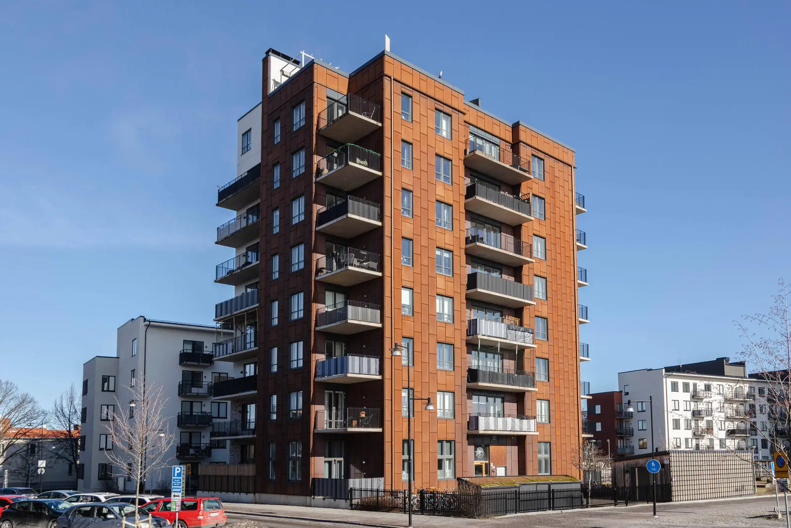 Apartment, Norrgärdesgatan 12, Eskilstuna. Photo 1 of 29