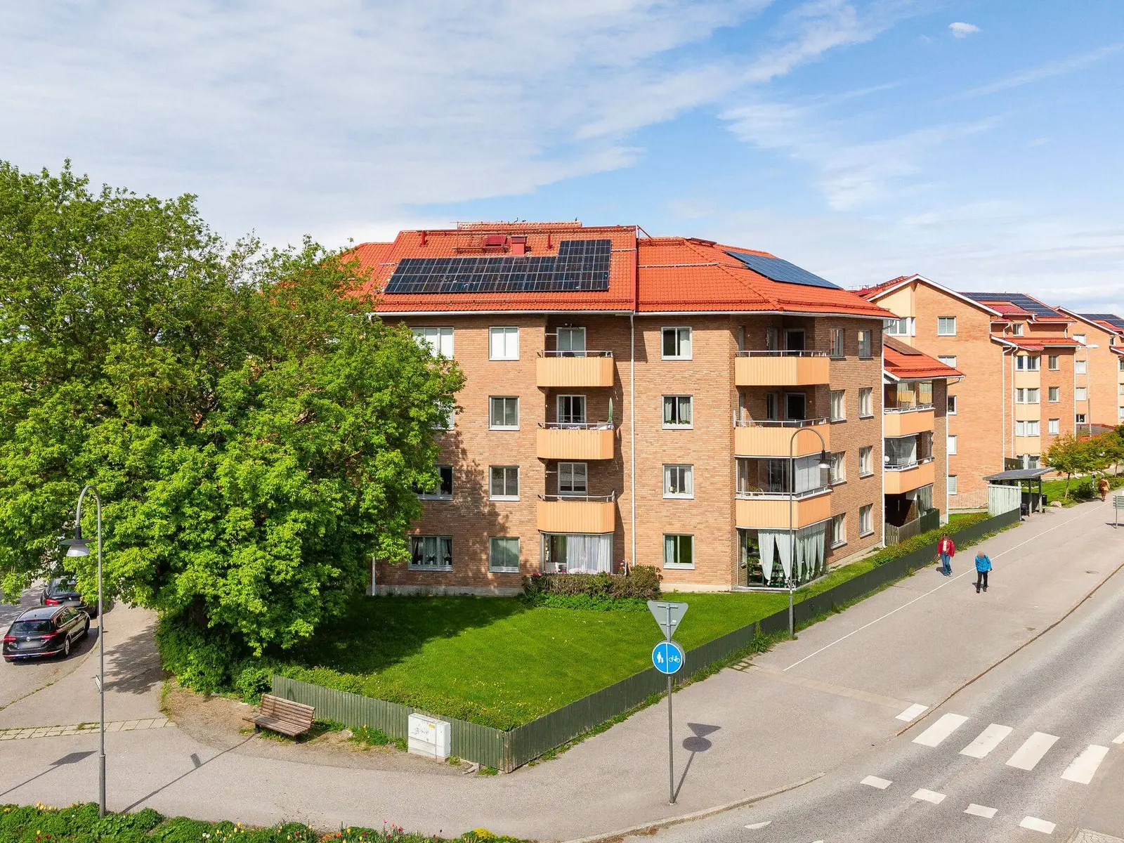 Apartment, Eskilstunavägen 12, Strängnäs. Photo 1 of 26
