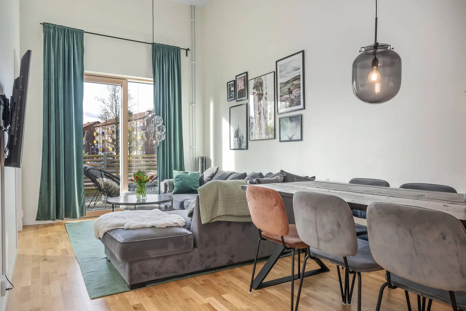Lägenhet, Ljuragatan 10B, Norrköping. Bild 1 av 26
