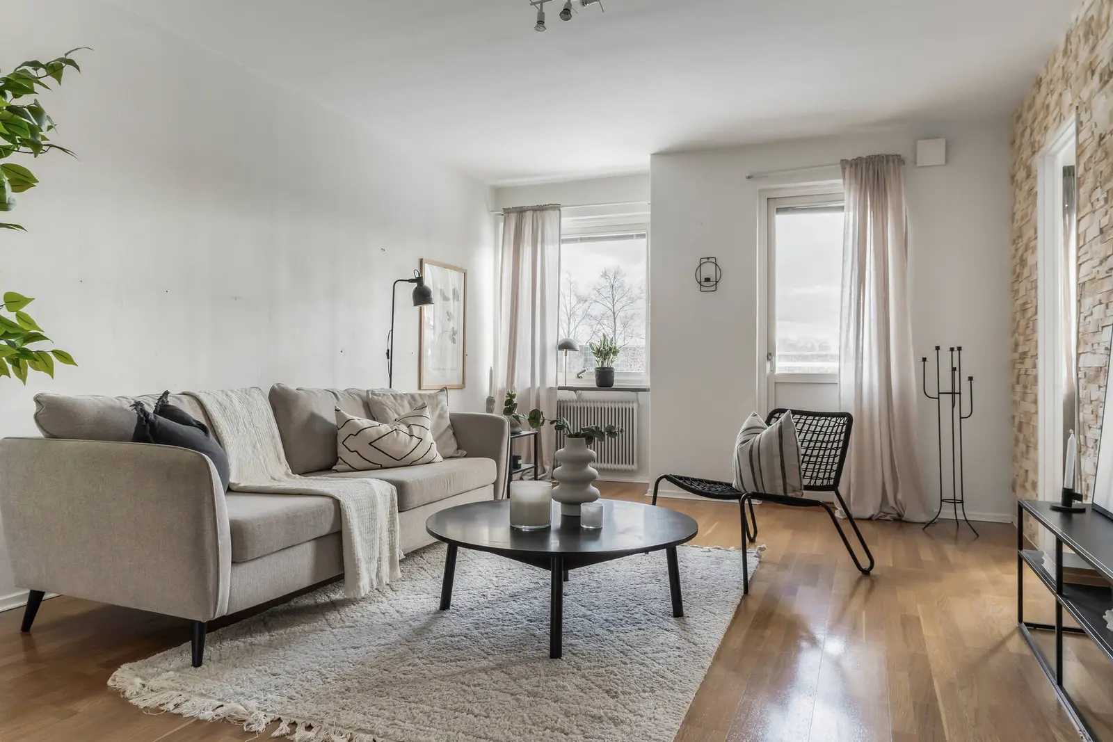 Lägenhet, Gränsgatan 34D, Kristianstad. Bild 1 av 17