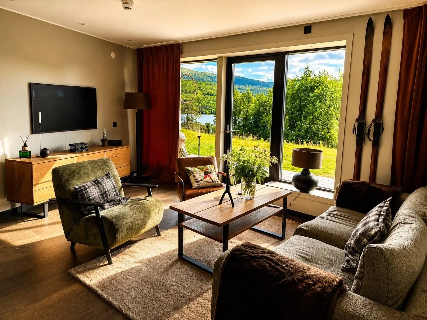 Apartment, Kallströmsväg 25, Åre. Photo 1 of 34