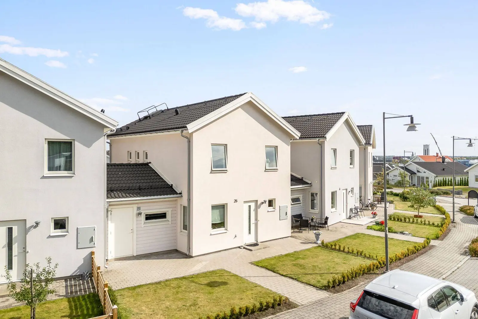 Lägenhet, Spinnrocksvägen 26, Strängnäs. Bild 1 av 35