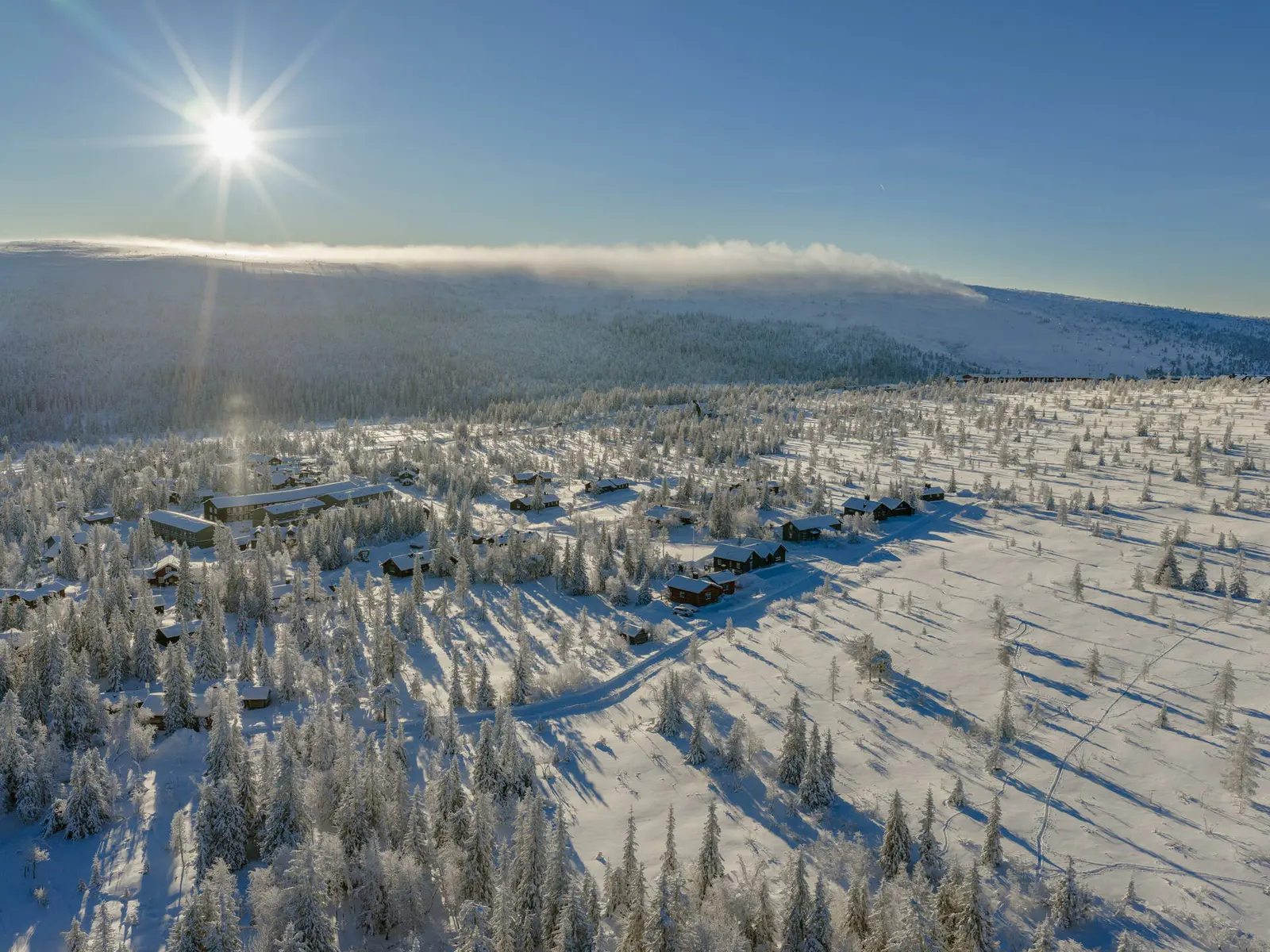 Land / plot, Björnbärsstigen 7, Sälen. Photo 1 of 16