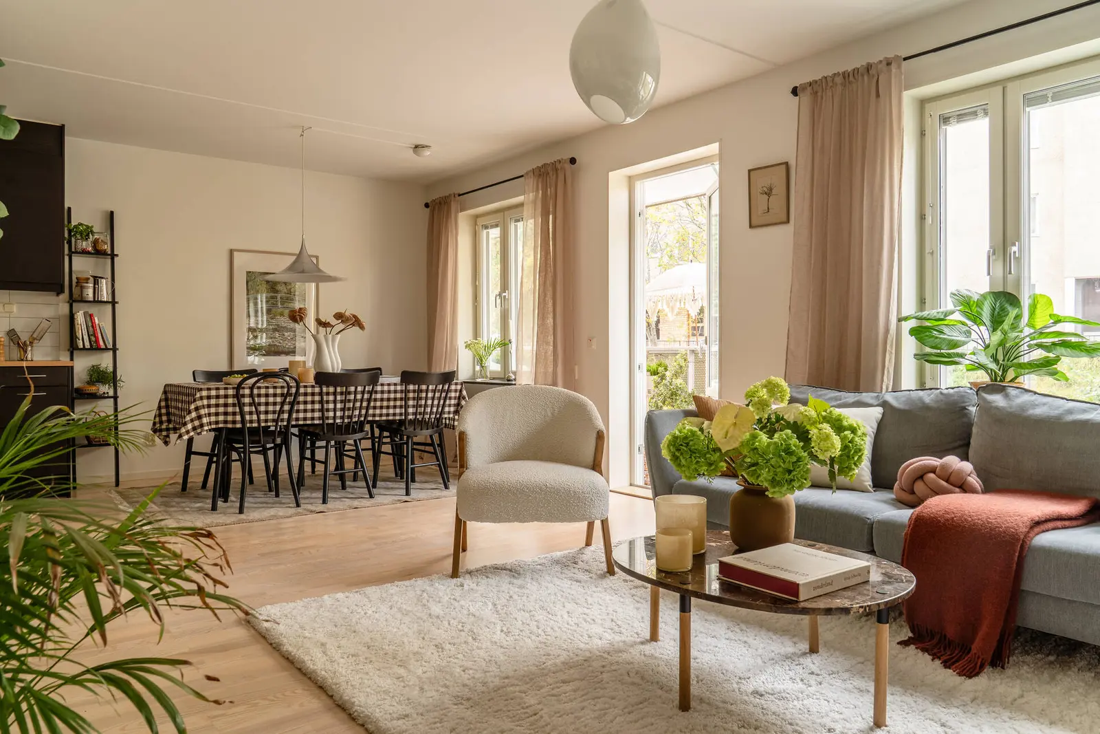 Apartment, Snöskostigen 3, Hägersten. Photo 1 of 40