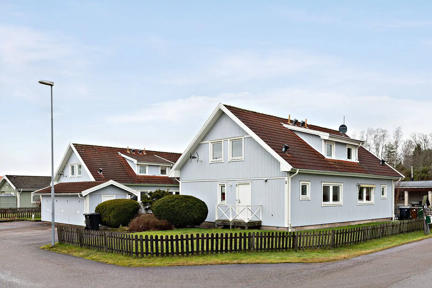House, Murhammarvägen 11C & 11D, Kareby. Photo 1 of 20
