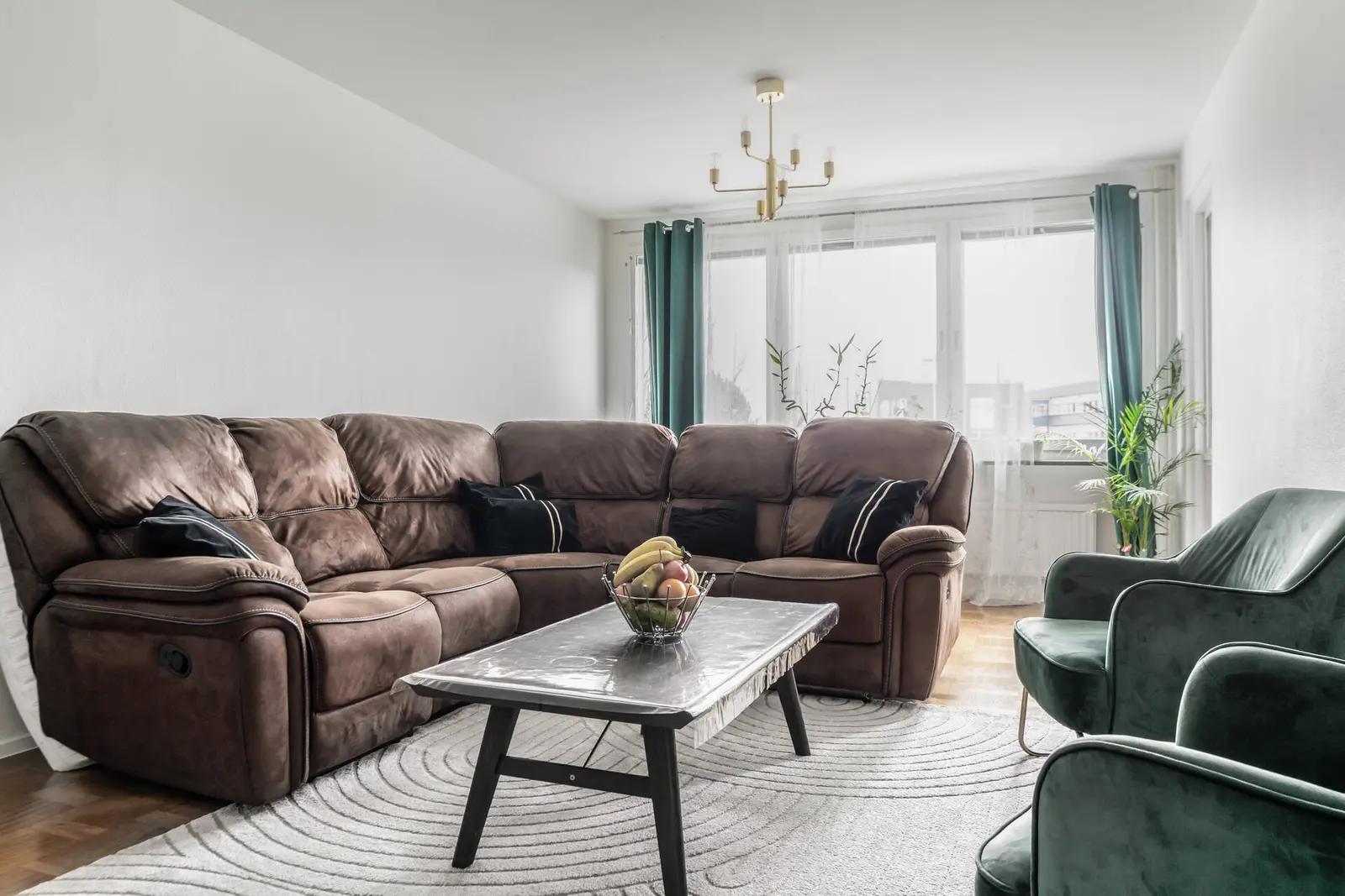 Apartment, Näsbychaussén 67, Kristianstad. Photo 1 of 19
