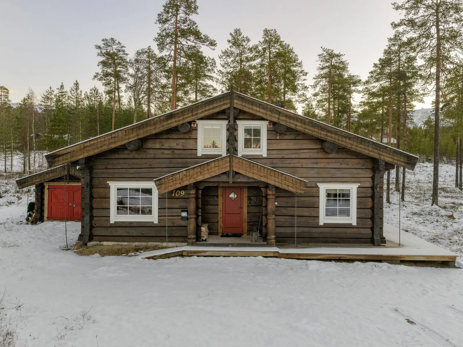 Fritidshus, Snövägen 109, Sälen. Bild 1 av 40