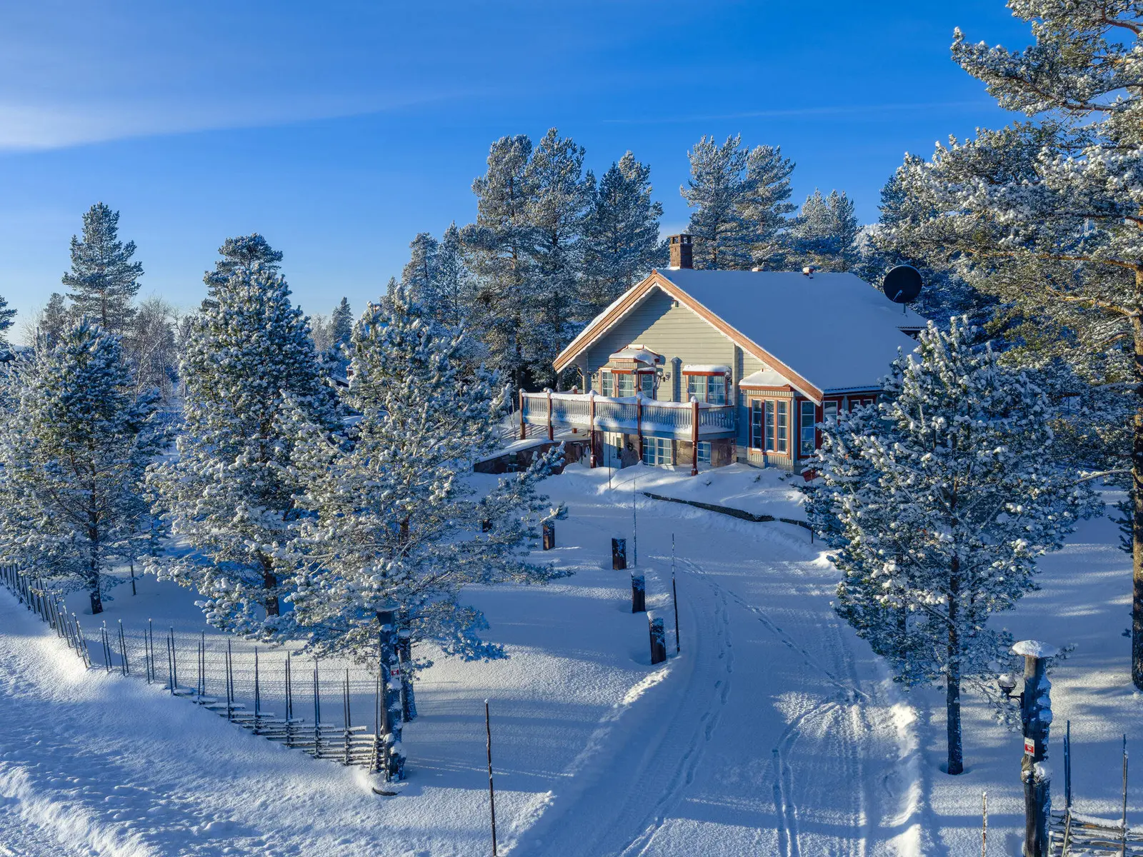 Holiday home, Brändvägen 23, Sälen. Photo 1 of 35