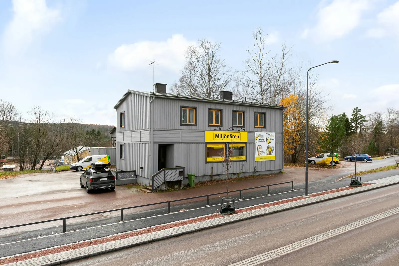 House, Faluvägen 13, Hofors. Photo 1 of 40