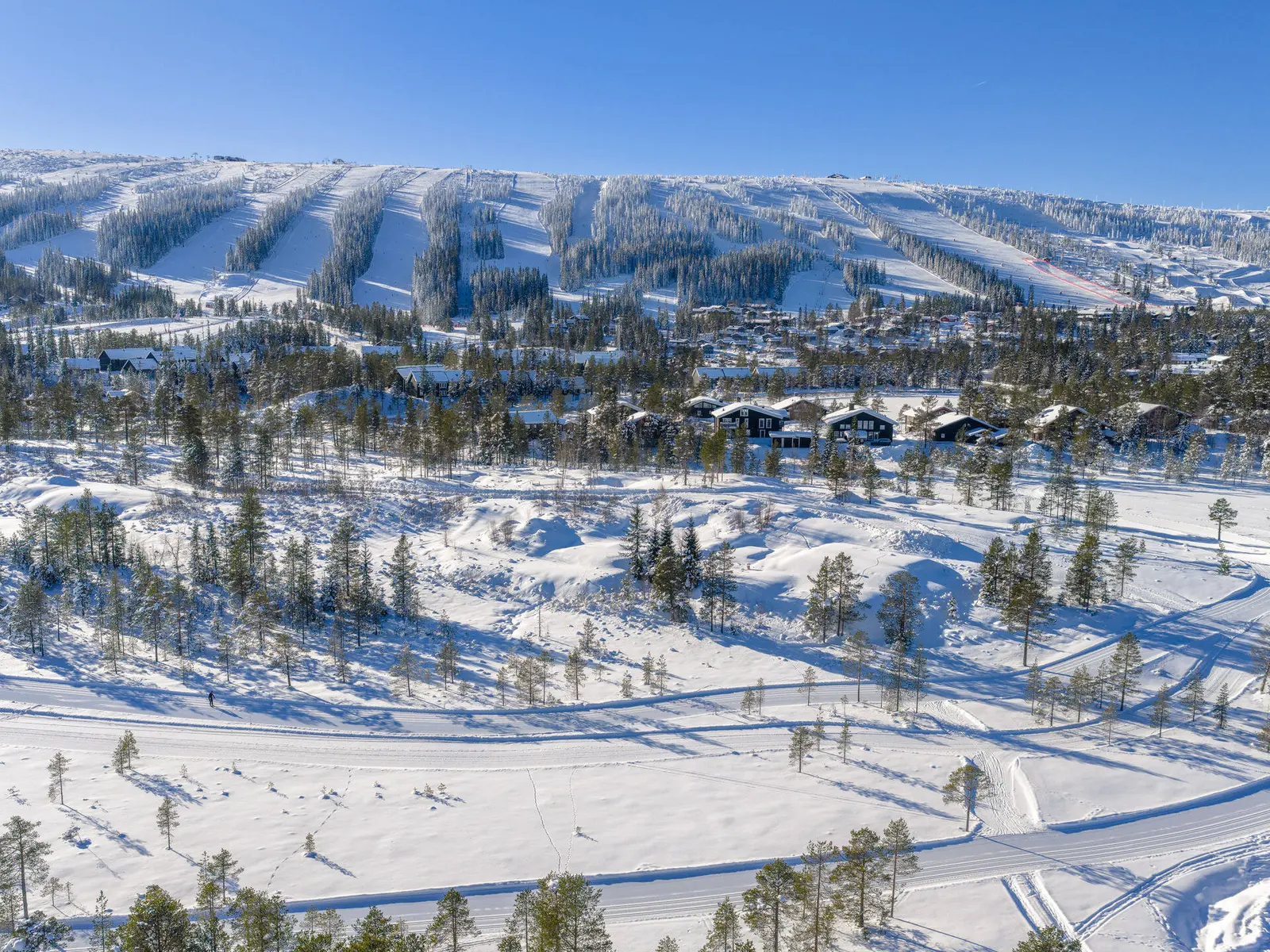 Tomt / mark, Wasaåsen 28, Sälen. Bild 1 av 15