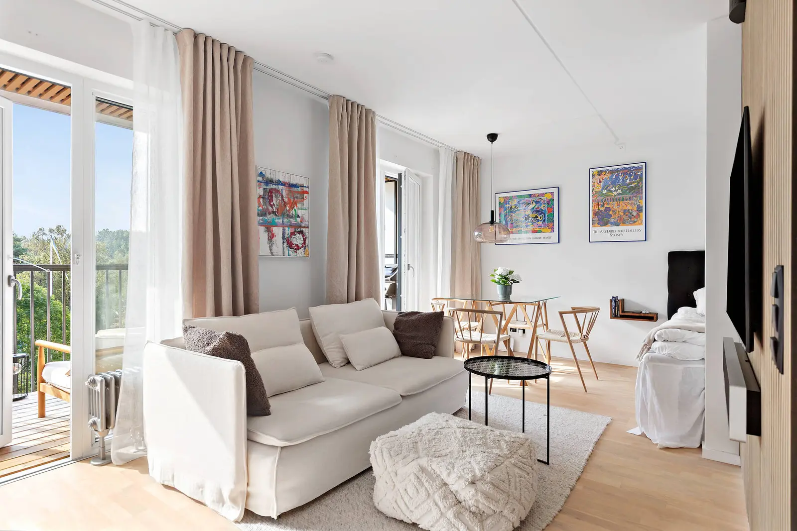Apartment, Skalldalsbacken 1, Hovås. Photo 1 of 25