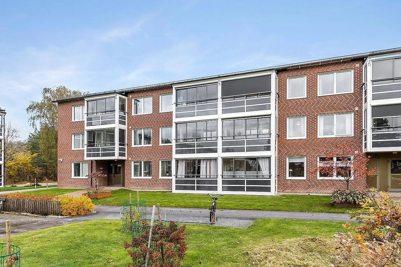 Lägenhet, Sädesbingen 15, Trollhättan. Bild 1 av 17
