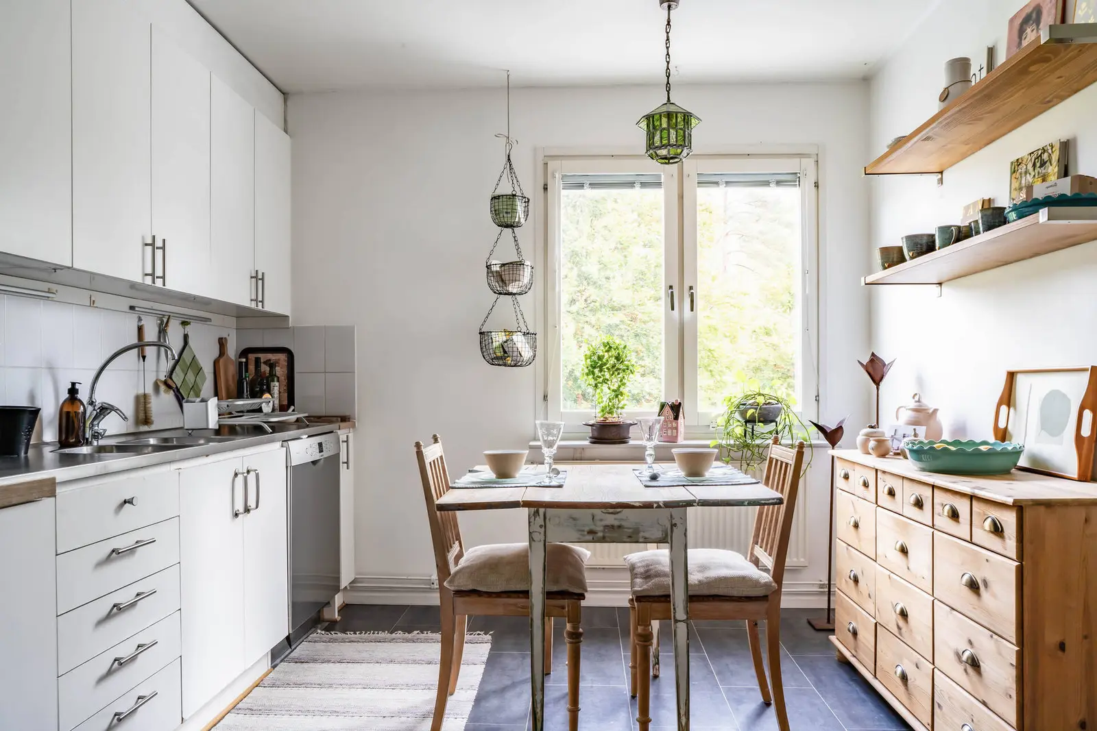 Lägenhet, Vilboksvägen 15D, Olofström. Bild 1 av 35
