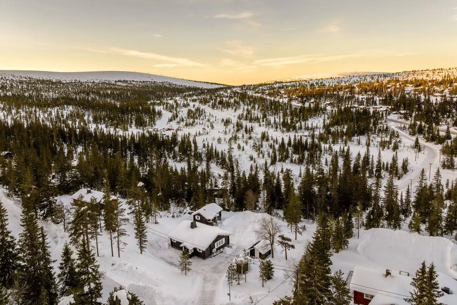 Fritidshus, Lidvägen 11, Sälen. Bild 1 av 40