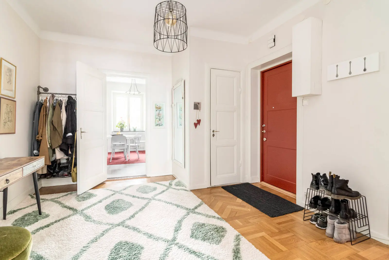 Apartment, Södra Bangårdsgatan 4B, Eskilstuna. Photo 1 of 37
